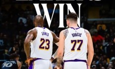 开云体育平台APP-湖人队连续战胜东部强队，稳居西部前列