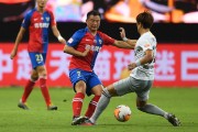 开云APP-青岛黄海憾负河北华夏幸福，仍努力向前的简单介绍