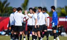 开云官网-大连一方球队状态火爆，备战周末比赛