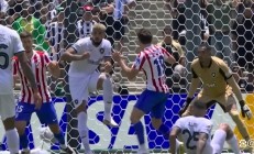 开云平台-马德里竞技强势出线，小组第一稳坐不动