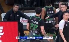 开云体育APP下载-关于深圳队险胜青岛队，张镇麟统治全场的信息