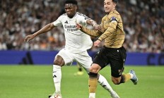 开云体育-皇马遭受逆转打击，晋级希望渺茫