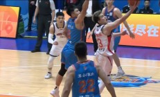 开云体育登录-吉林队逆转上海队，郭艾伦关键制胜