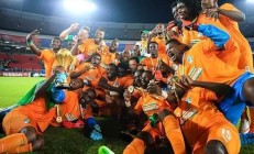 开云体育入口-科特迪瓦队备战世界杯，全力以赴冲刺争夺佳绩