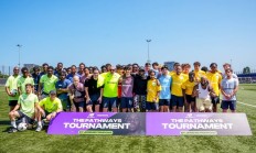 开云体育平台APP-足球赛事火爆进行，球迷热情高涨