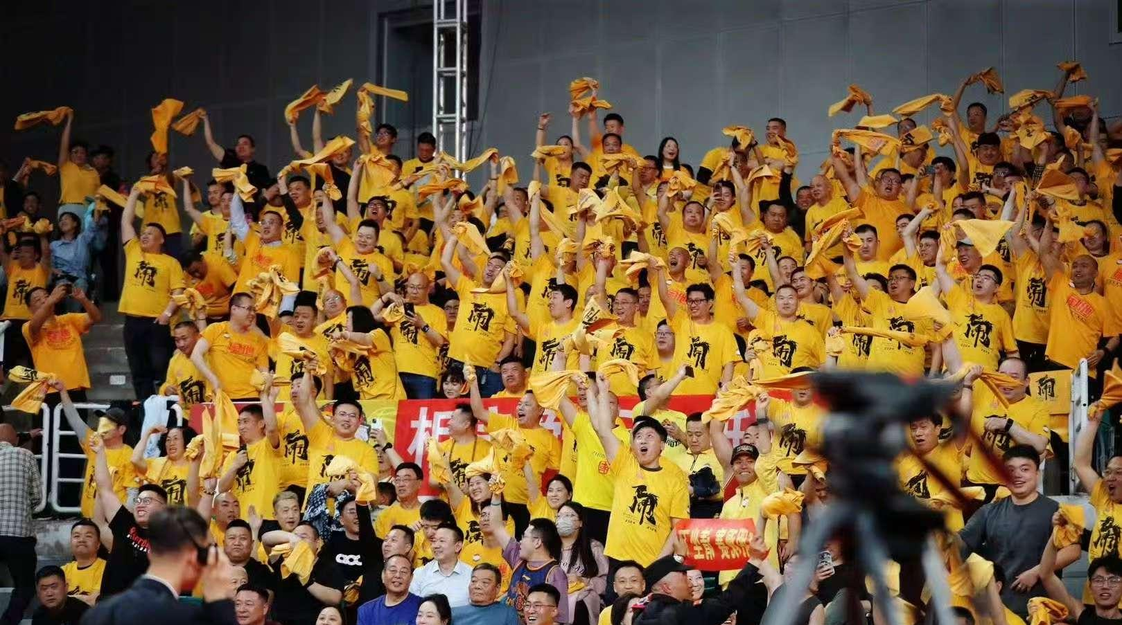 关于山西队喜忧参半，万众瞩目迈向辉煌未来的信息