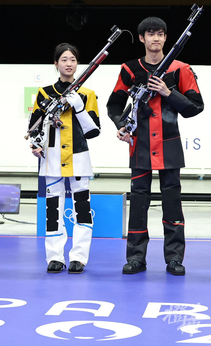 关于射击选手神枪手表现，一枪定江山的信息