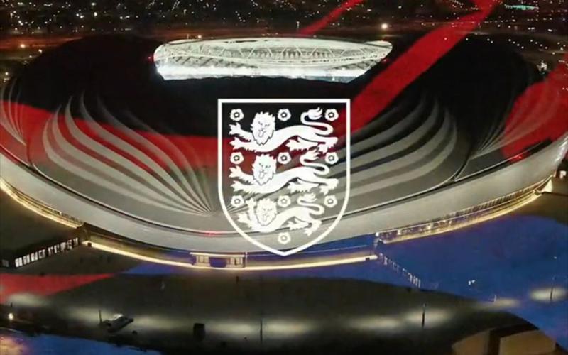 英格兰队面对摩尔多瓦，轻松取胜