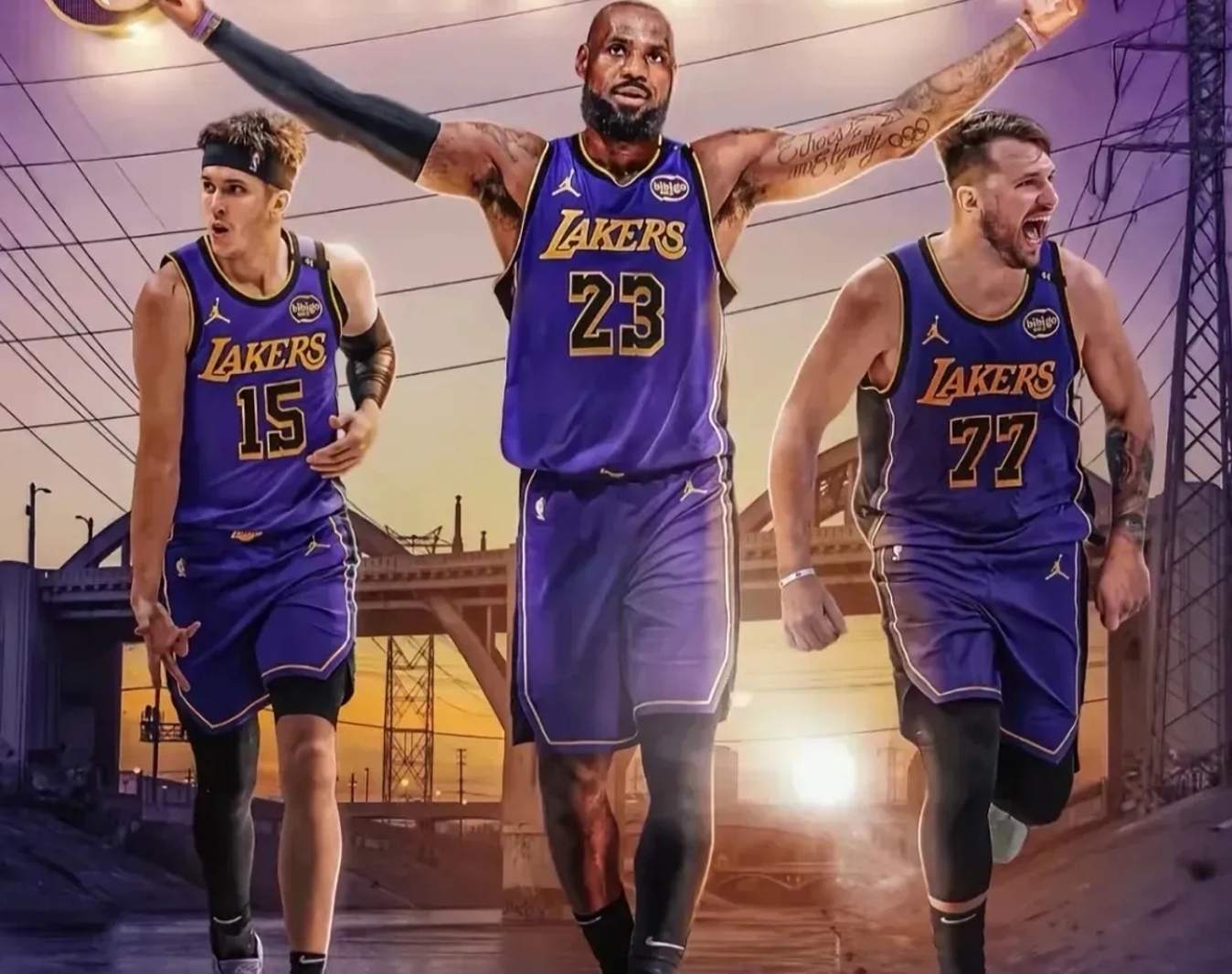 NBA总决赛迎来历史性一战，湖人队力压热火