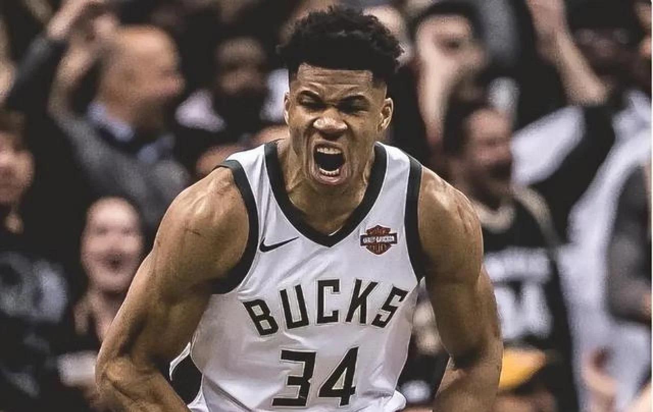 NBA东部决赛：雄鹿队和猛龙队苦战如虎的简单介绍