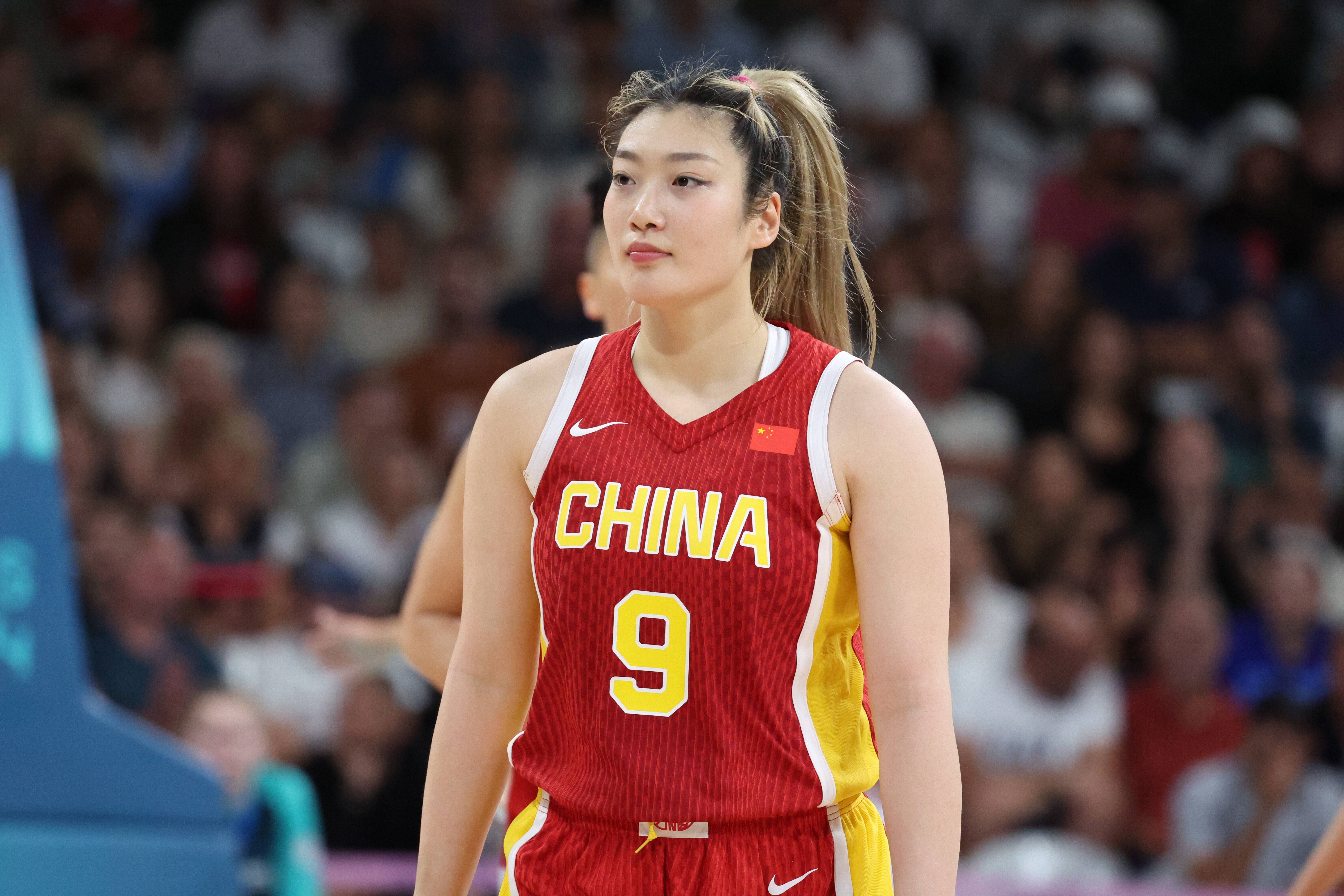 四川女篮运球得当，实现惊人逆转