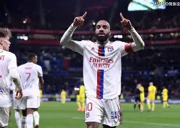 里昂球员皮利曼表现出色获得主席肯定