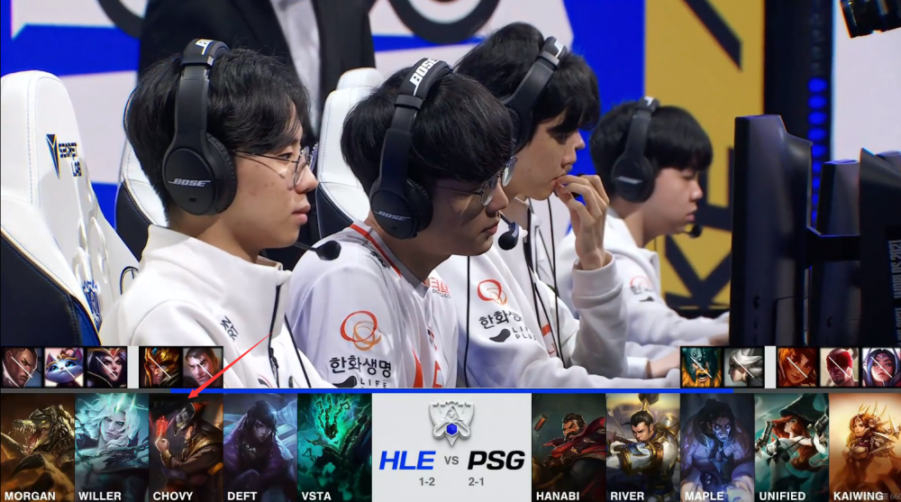 FNC力克PSG，Chovy打出惊人五杀鏖战多局四强赛，引爆全场热议的简单介绍