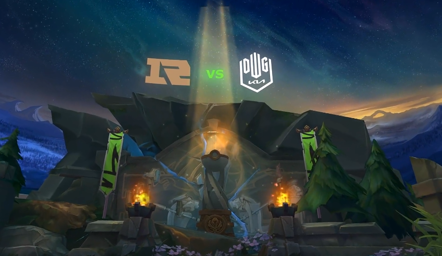 TL横扫RNG，ShowMaker开启传奇时刻宿命之战成都决赛之夜，引爆全场热议