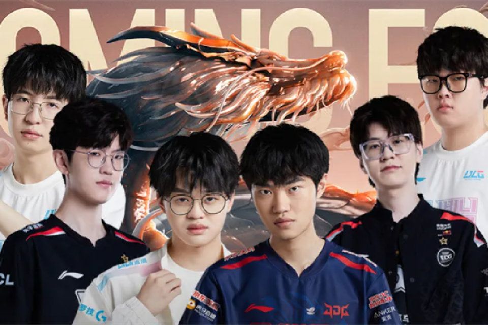 TL横扫RNG，ShowMaker开启传奇时刻宿命之战成都决赛之夜，引爆全场热议