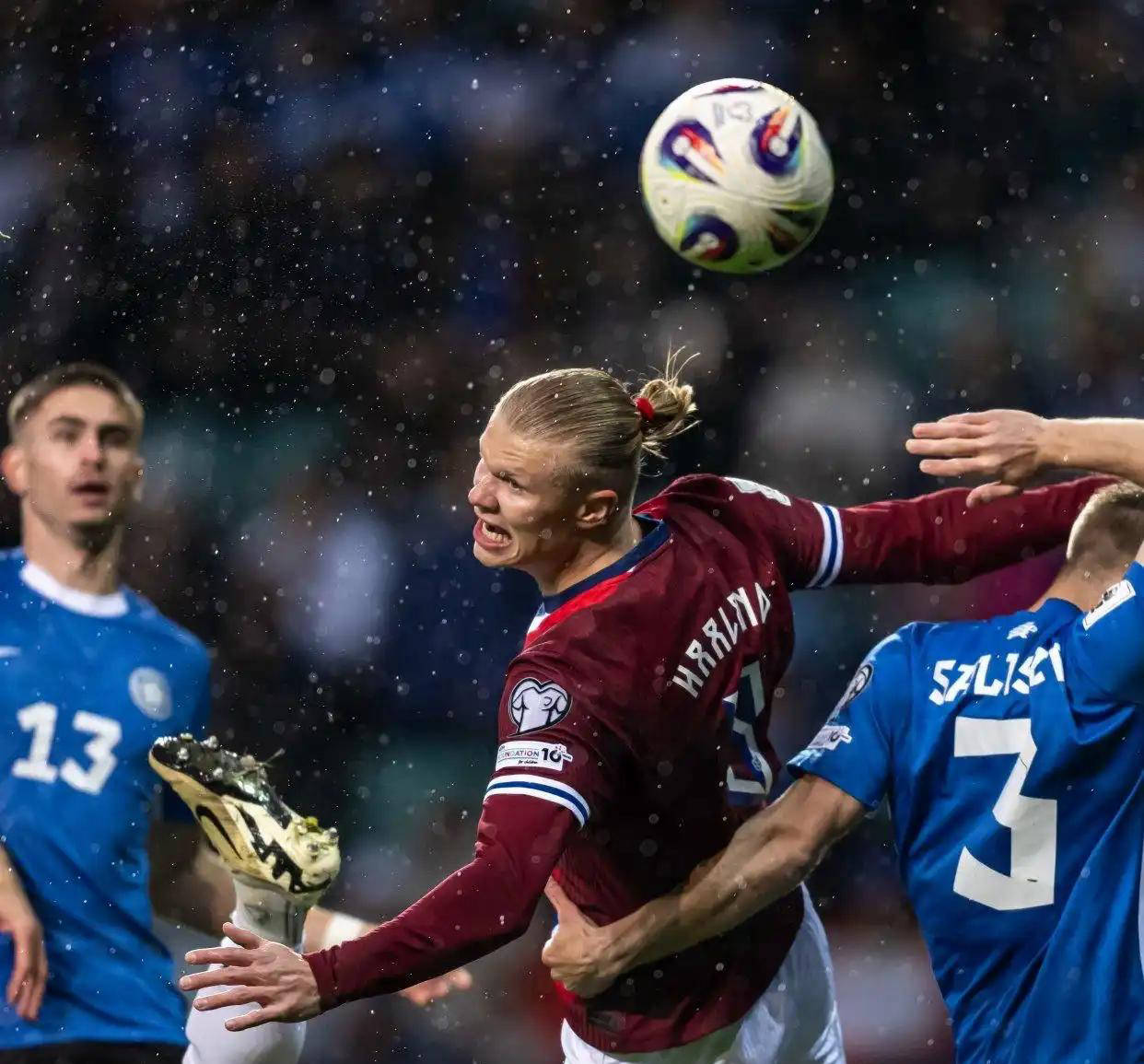 欧锦赛热身集结，欧预赛争相备战国际赛场