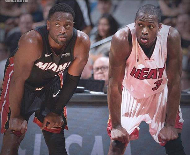 波什带伤出战助热火击败猛龙晋级东部决赛