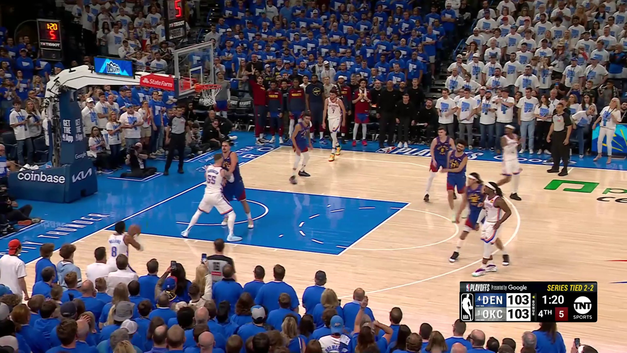 关于掘金主场击败爵士，晋级西部决赛的信息