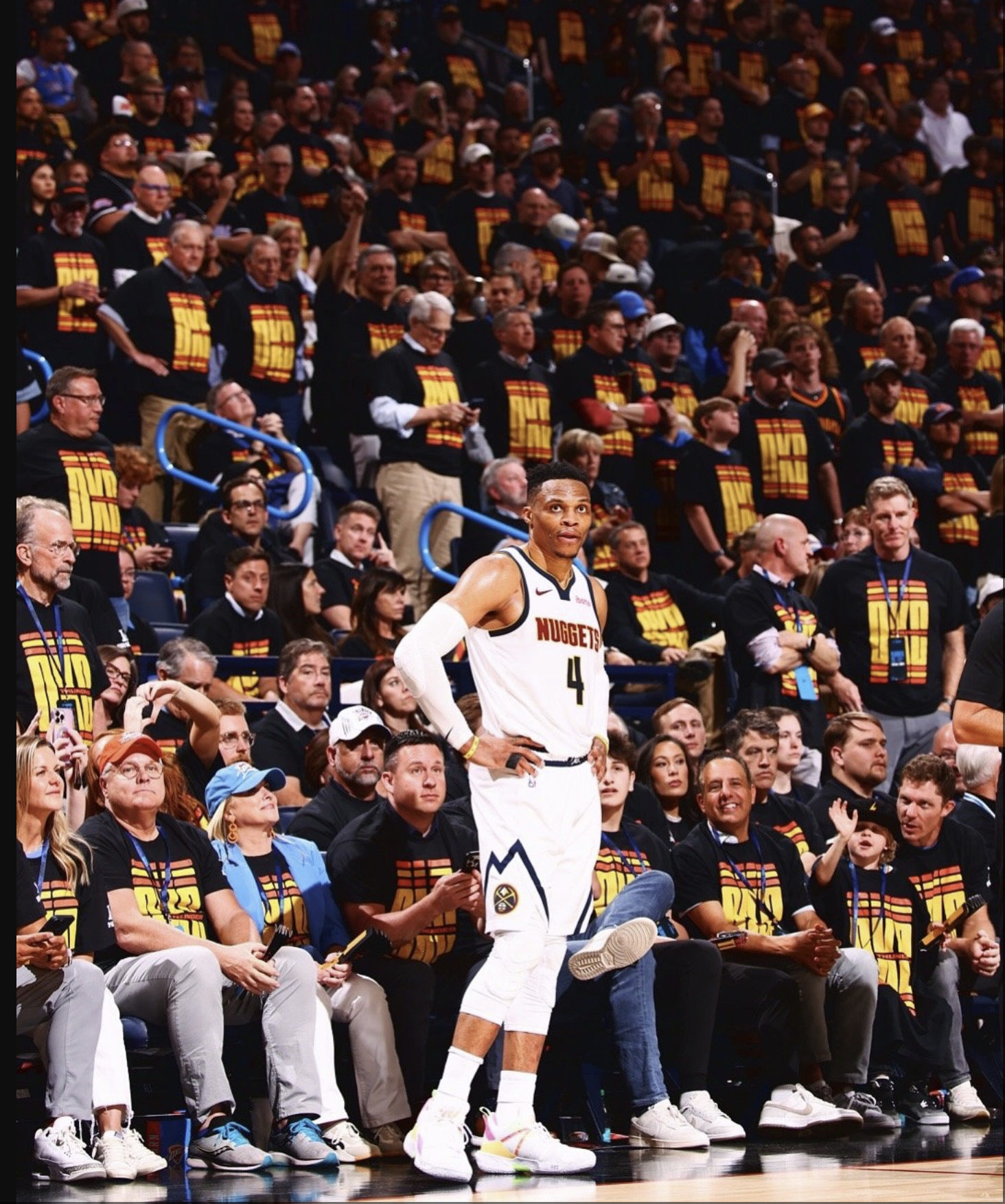 火箭队主场苦战4加时，终胜掘金队的简单介绍