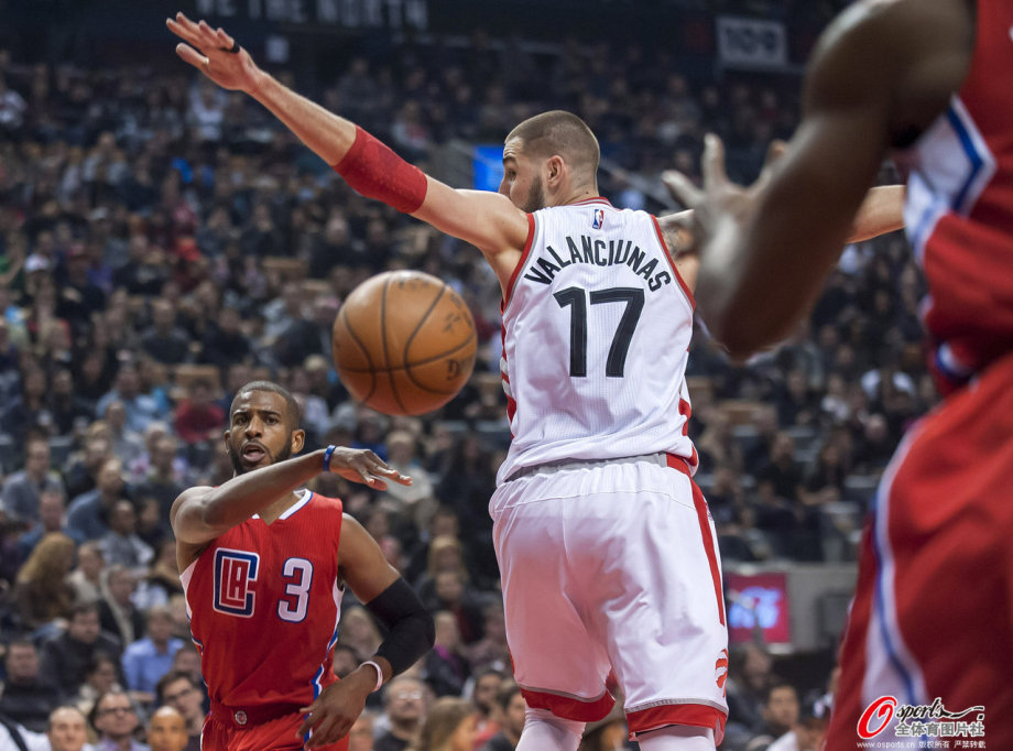 猛龙大胜国王，取得六连胜