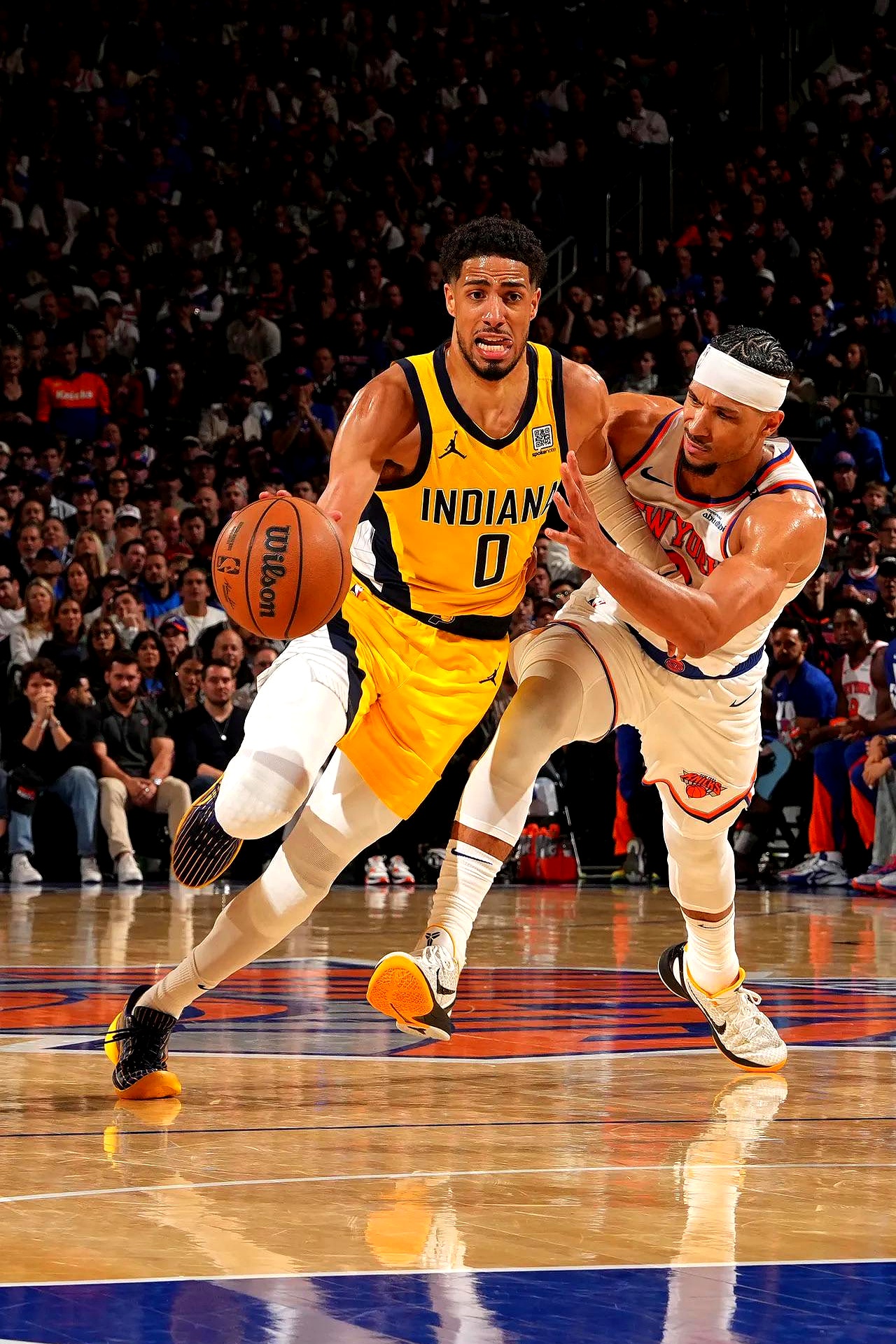 尼克斯客场击败开拓者，喜获胜利