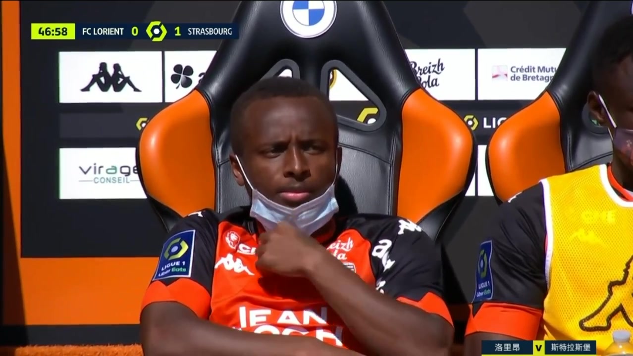 史特拉斯堡力克里昂，赢得关键三分的简单介绍