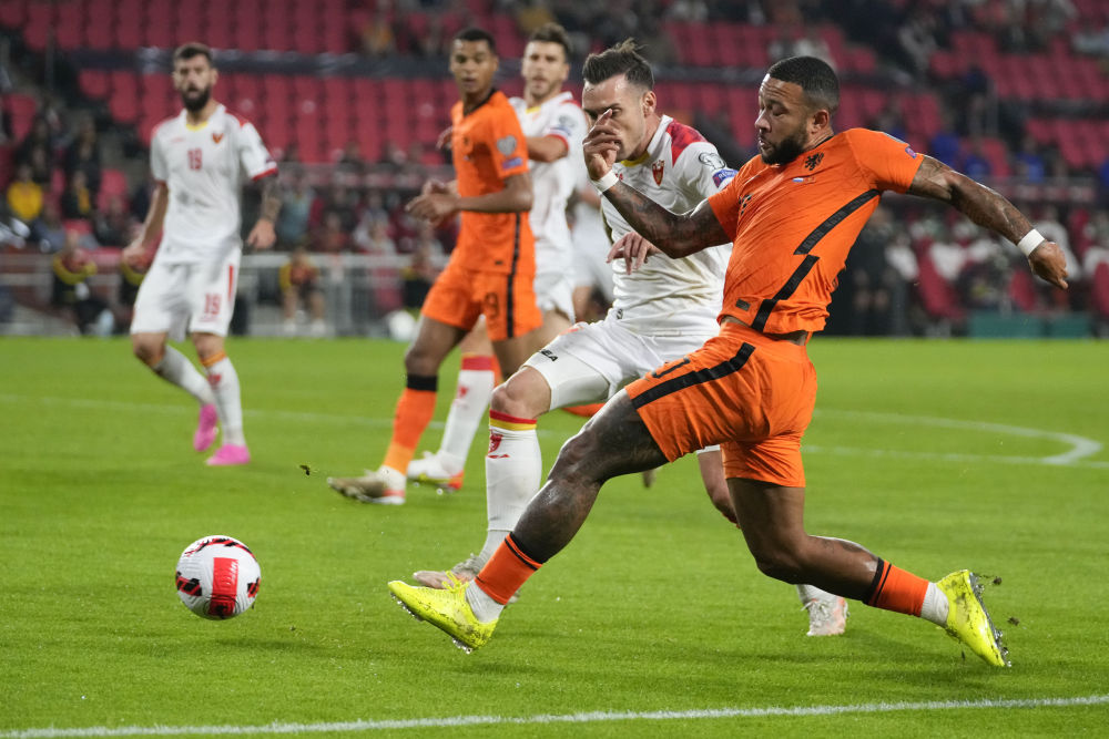 关于荷兰战胜摩尔多瓦，晋级形势乐观的信息