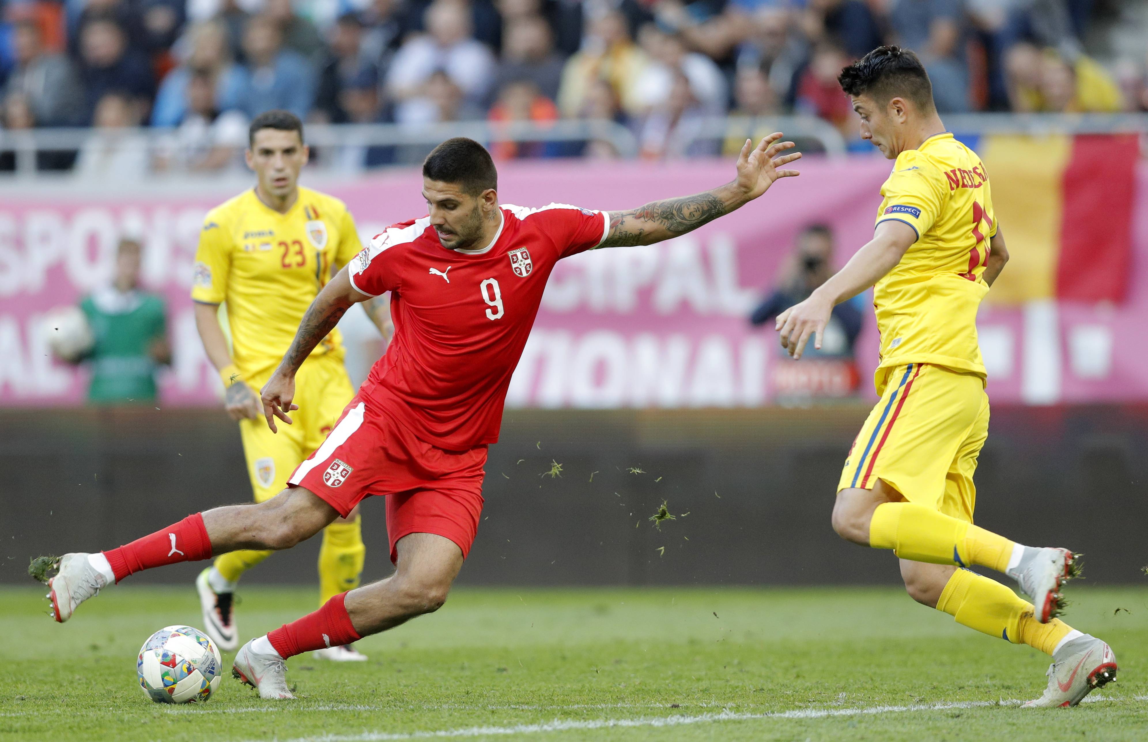 瑞典战胜罗马尼亚，欧洲杯希望犹存！