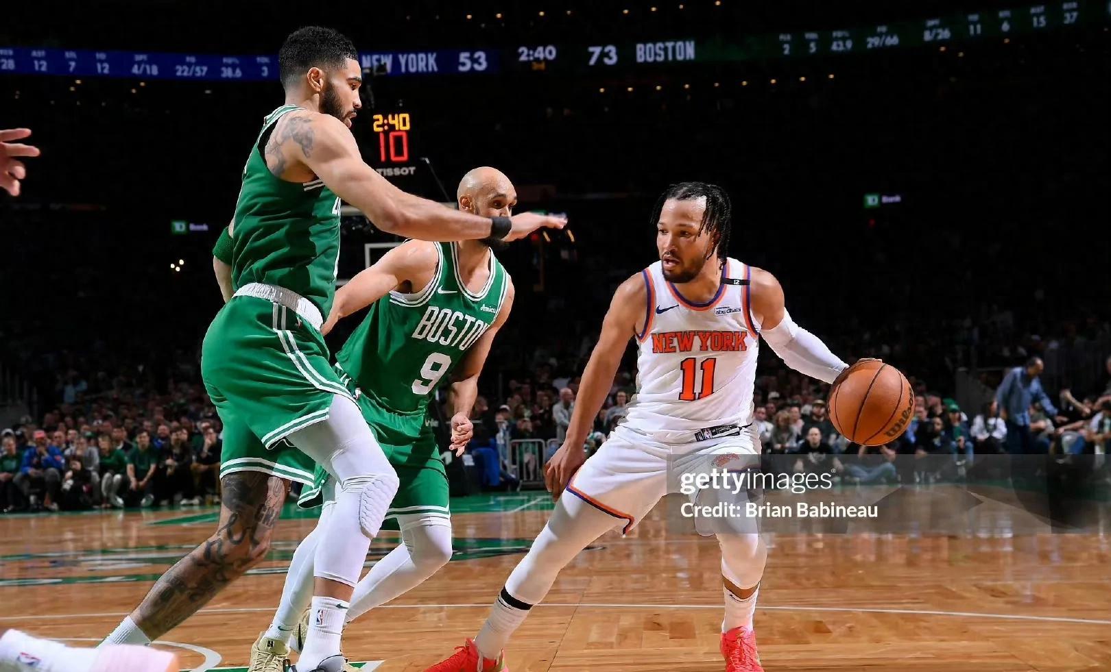 魔术大胜尼克斯，福尼埃表现抢眼掌控比赛