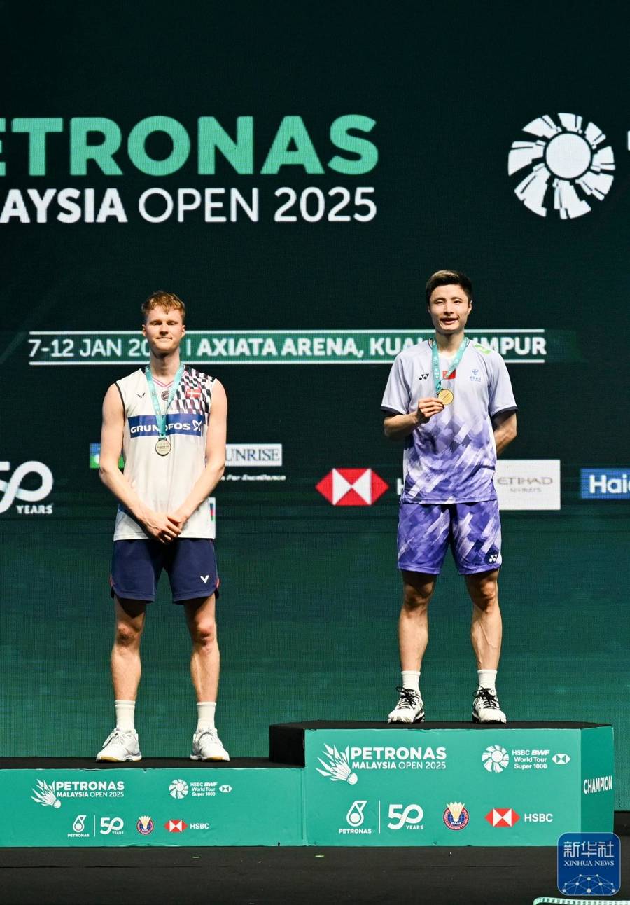 丹麦队轻取法国队,石宇奇带队取胜 丹麦队轻取法国队,石宇奇带队取胜