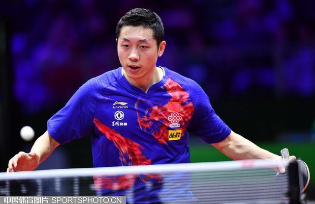 法国队横扫葡萄牙队，许昕刷新纪录