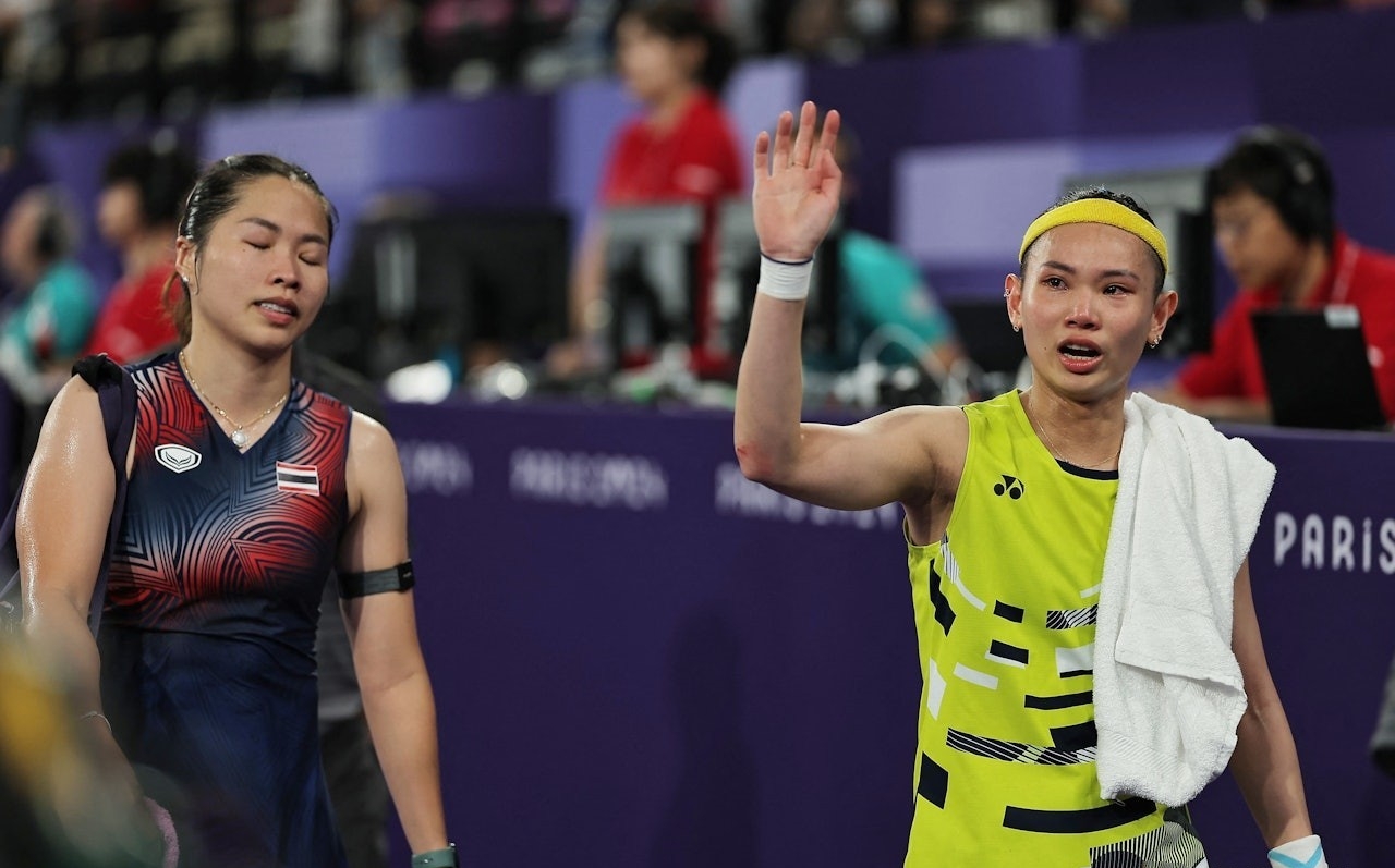 法国队翻盘泰国队,戴资颖关键制胜 法国队翻盘泰国队,戴资颖关键制胜