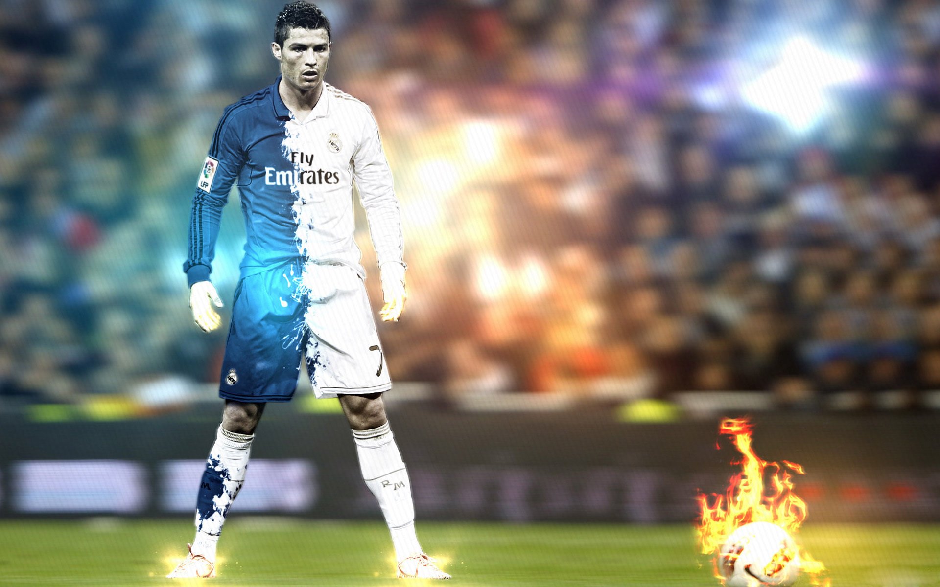 地中海的冰与火，当奥利维耶的独奏，成为改写绿茵史诗的唯一密钥